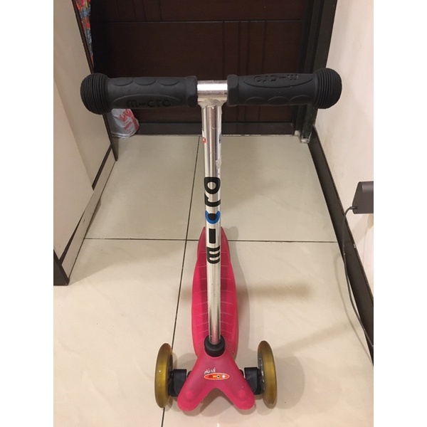 M-fro mini兒童滑步車/滑板車