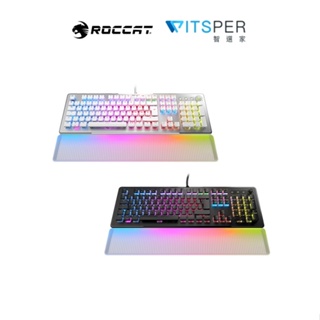 ROCCAT Vulcan II Max 機械電競鍵盤丨WitsPer 智選家