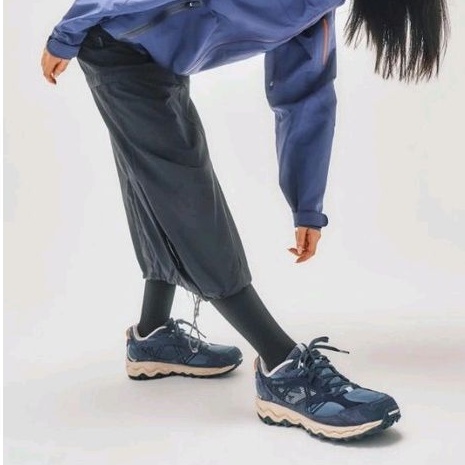MIZUNO SPORTS STYLE WAVE MUJIN TL 運動休閒鞋（剩23.5）