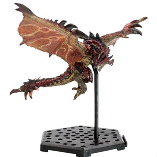 頑聚同樂會 黑炎王 魔物獵人 盒玩 CAPCOM CFB PS4 PS5 switch 公仔 代購 火龍