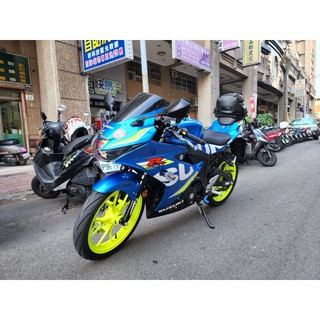 2019 SUZUKI 台鈴 gsx-r150 keyless abs版本 小阿魯