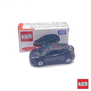 『 單位日貨 』現貨 TOMICA 多美 X 玩具反斗城 聯名 限定 豐田 TOYOTA C-HR 日本正版 小車