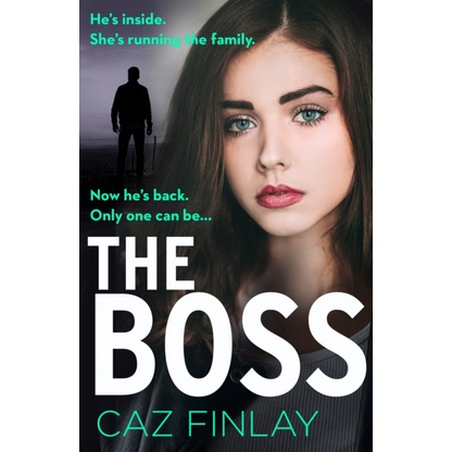 The Boss/Caz Finlay【禮筑外文書店】