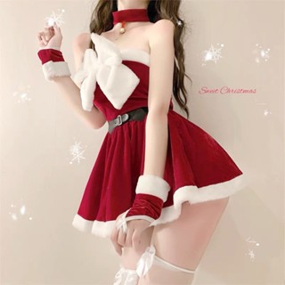 聖誕裝女性感聖誕節服裝萬聖節cosplay兔女郎制服性感主播表演服