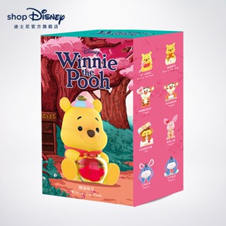 (現貨在臺)[Disney] 上海迪士尼 維尼熊 小熊維尼 貓頭鷹 屹耳 Q版 公仔 潮玩 手辦 盲盒 泡泡瑪特