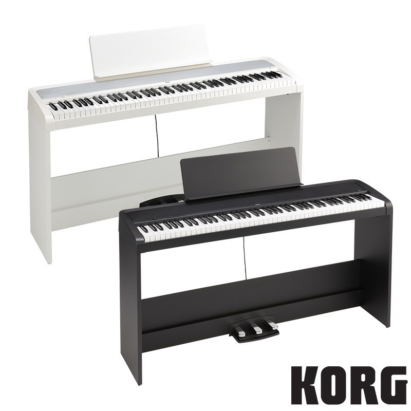 Korg B2SP‎ 88鍵 數位 電鋼琴 / 數位鋼琴 公司貨 雙北免運到府安裝【宛伶樂器】