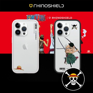 iPhone 系列【犀牛盾 Mod NX One Piece 航海王 標誌系列-草帽 角色系列-索隆】手機殼 14