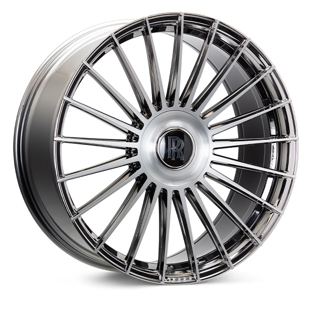 【廣明輪胎】正品 Vossen wheels HF-8 旋壓/鋁圈輪圈 22/24吋 平輸直送