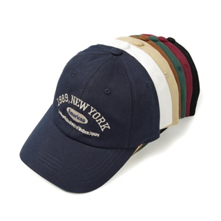 ［OFFSET］現貨 1989 NEW YORK 刺繡 棒球帽