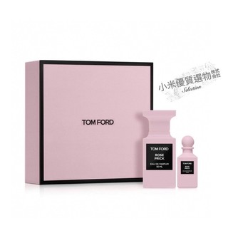 【預購】TOM FORD ROSE PRICK TREX 私人調香系列 禁忌玫瑰淡香精50ml+12ml 禁忌玫瑰特惠組