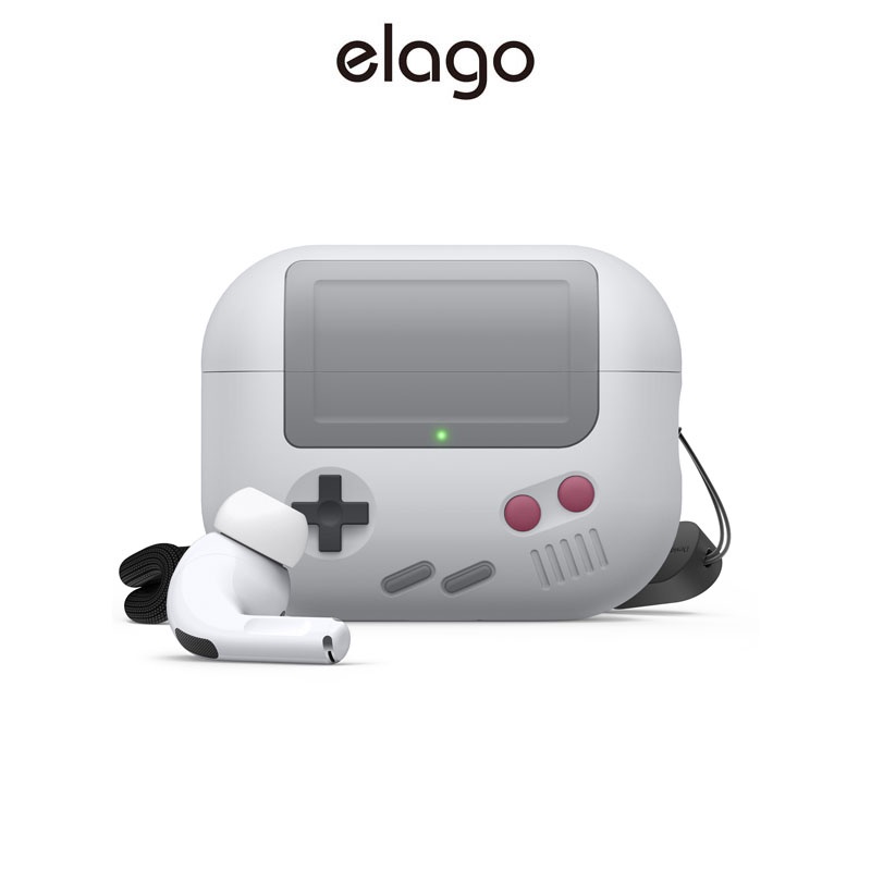 [elago] AW5 Airpods Pro 2 保護殼 (適用 Airpods Pro 2)