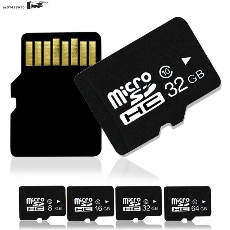 Memory Card 128G 64G 32GB 16GB 8GB Micro SD Card For Compute