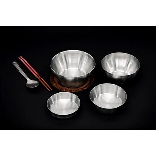 【Minimal Works】Sallim Tableware Set |一人的全套餐碗組