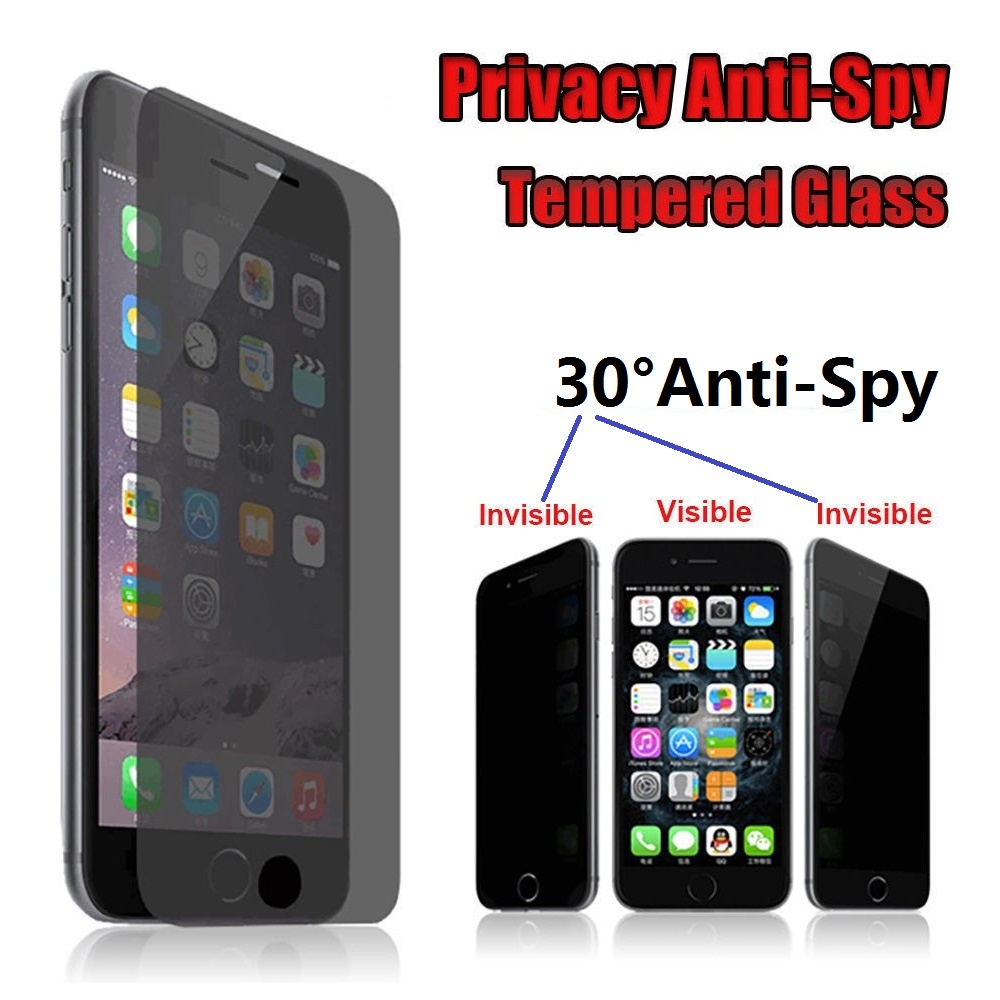 防窺玻璃貼，適用於三星S系列手機型號 S22 Ultra S21 FE S20 S10 S9 S8，防偷窺保護隱私熒幕貼
