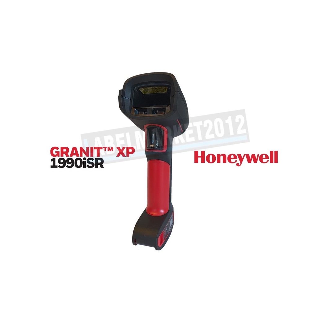條碼超市 Honeywell Granit 1990iSR  工業級有線二維條碼掃描 ~全新 免運~ ^有問有便宜^