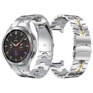 機甲風 鋼鐵俠 Google Pixel Watch 谷歌Watch2 錶帶 不鏽鋼材質 谷歌手錶替換錶帶