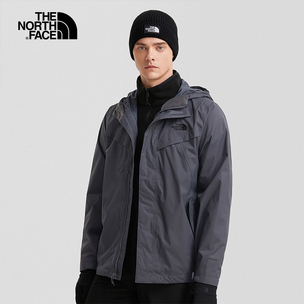 THE NORTH FACE MFO TRAVEL FLEECE  男 防水透氣三合一連帽外套  NF0A81QUF9L