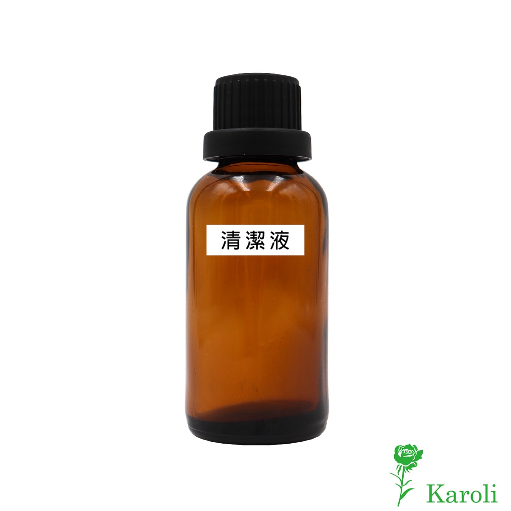 【Karoli卡蘿萊】擴香儀清潔液 30ML 純精油擴香儀專用