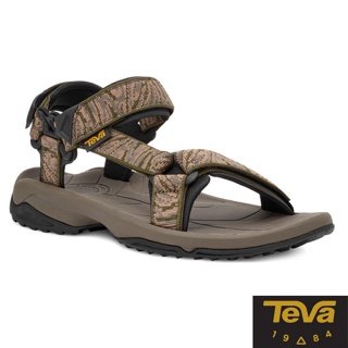 【TEVA】男 Terra Fi Lite 水陸機能涼鞋.雨鞋.水鞋.溯溪鞋.海灘鞋 野地彩色 1001473