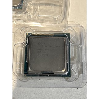 INTEL g2020 g4400過保cpu 功能正常