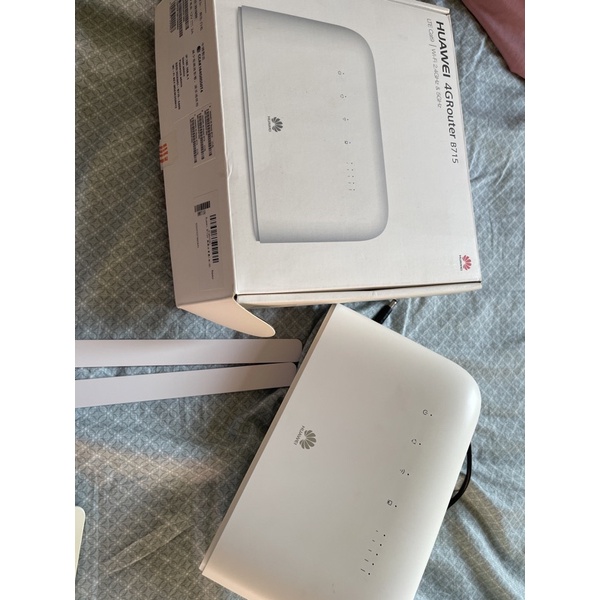 華為 HUAWEI 4G LTE 無線分享器 路由器B715S-23C 【公司貨】現貨