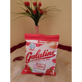 🇮🇹amo義大利代購🇮🇹預購+現貨 義大利 Galatine 佳樂錠 牛奶糖 牛乳片 草莓口味