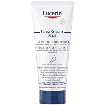 現貨 德國 Eucerin 尿素/抗斑抗老/異位性 護手霜/腳霜