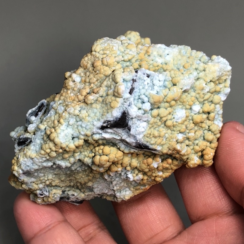 三水鋁石 天然原礦 礦石