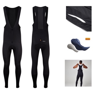 [曾都督] 英國 dhb Classic Thermal Bib Tights 經典鋪棉保暖長車褲