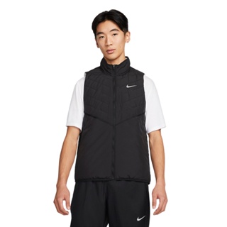 NIKE 男 鋪棉背心 運動外套 無袖 保暖 輕量 Therma-FIT Repel 運動達人