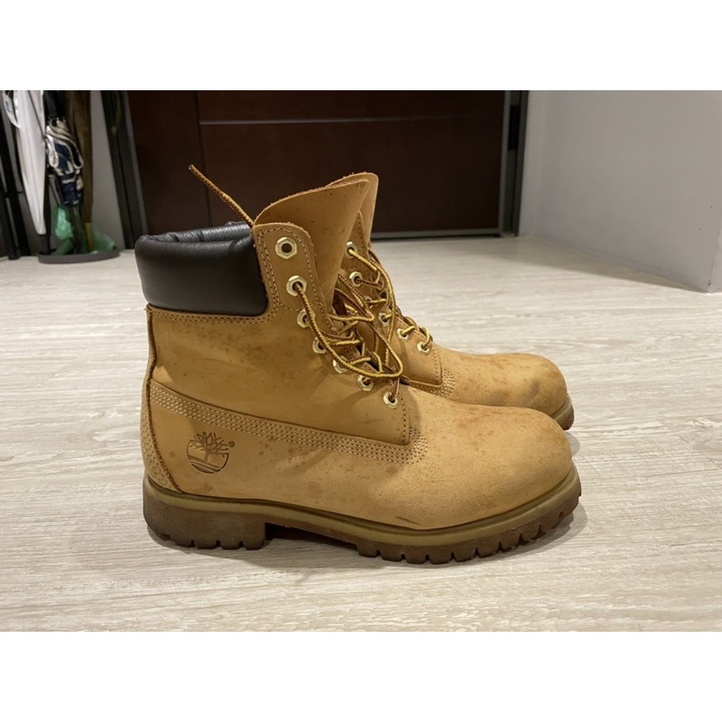 Timberland 8W 10061 經典黃靴