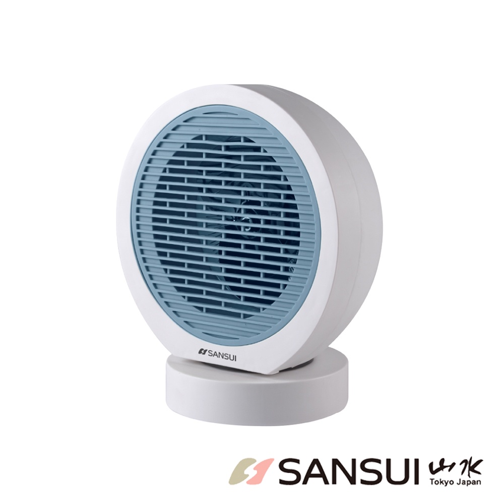 SANSUI山水空氣循環電暖器SH-FR6