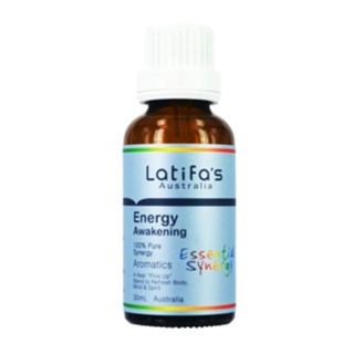 《Herbox 荷柏園》 Latifa's 能量活泉精油30ml原價4200元