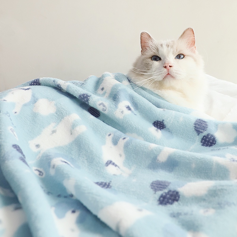 寵物毛毯 寵物用毯 寵物保暖毯 寵物被子 寵物毯 貓毯 狗毯 寵物睡墊 寵物保暖墊 寵物睡毯 保暖睡窩 狗貓棉被 保暖被
