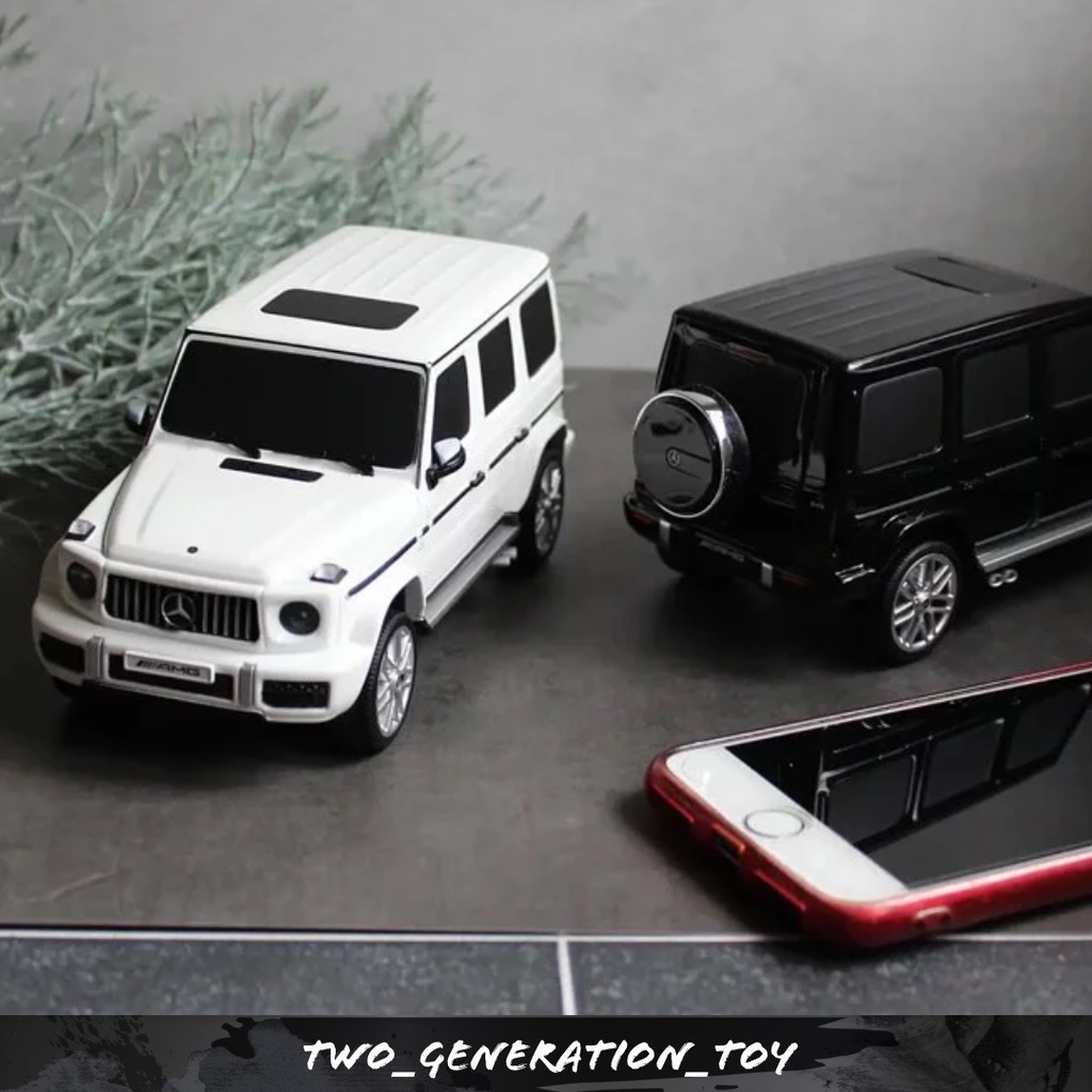 【TG.TOYS】- Mercedes-Benz AMG G63 賓士 藍牙音響 白色/亮面黑/消光黑