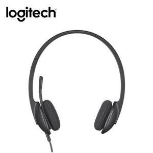 (先詢問庫存) 羅技 H340 USB 耳機麥克風(台灣本島免運費)