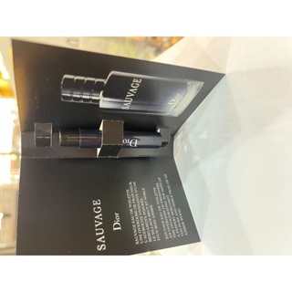 Dior Sauvage 迪奧曠野之心男性淡香水1ml原廠噴式針管