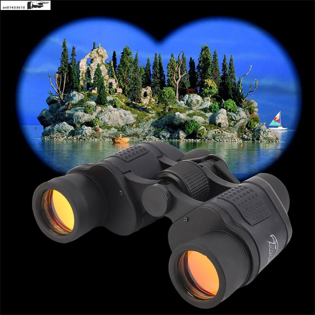 60x60 3000M HD Hunting Binoculars Telescope Night Vision