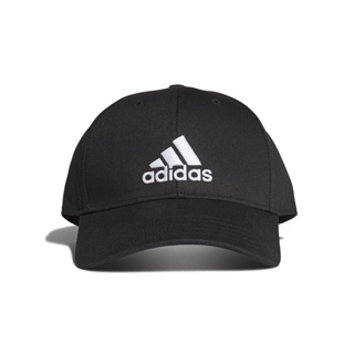 ADIDAS BBALL CAP COT 運動帽-FK0891
