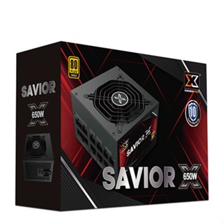 【XIGMATEK】富鈞 Savior 650W/850W (80+/金牌/全模組/電源供應器/10年保)