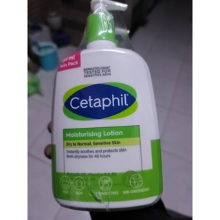 好市多 Costco 代購 Cetaphil 舒特膚 臉部 身體滋潤乳液 溫和乳液 591ml
