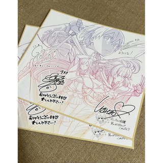 刀劍神域 劇場版 progressive 陰沉薄暮的詼諧曲 簽名板 圖卡 特典 限量收藏