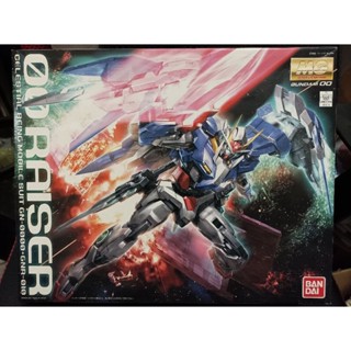 MG 1/100 OO鋼彈 強化模組 OO RAISER