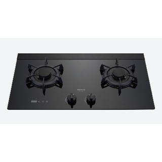 林內 臺南【RB-F2620G(B)】檯面式蓮花玻璃雙口爐