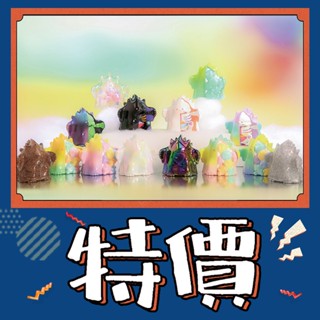 【預購】特惠 YUKI 進化論 系列 POPMART 泡泡瑪特 盒玩 公仔 玩具 盲盒 珊瑚 幻日 海島 極夜