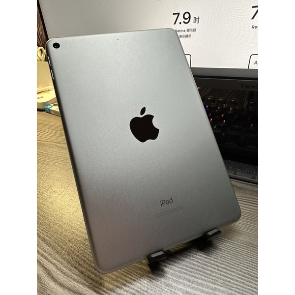 自售📲近全新 APPLE iPad Mini 5 64G silver銀色 // ipad air pro mini6