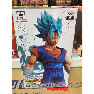 ＊海賊星＊~七龍珠超 全新現貨 日版金證 景品 第3彈 DXF 超級戰士 達洛特 貝吉特 單售 約18cm