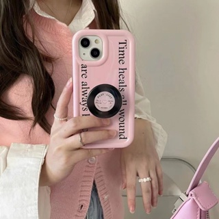 Pink 少女手機殼兼容 iPhone 11 11promax 12 12pro max 13 13promax 14