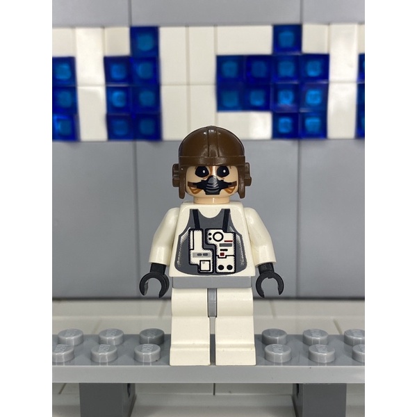 【TCT】樂高 Lego 星戰系列 SW0153 Star Wars 6208