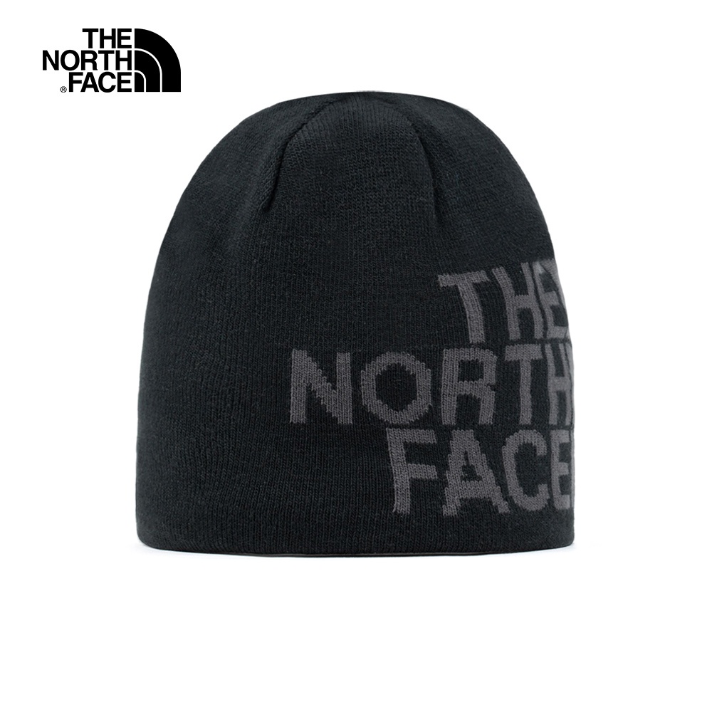 The North Face REVERSIBLE TNF BANNER 中性 雙面保暖帽 NF00AKNDKT0